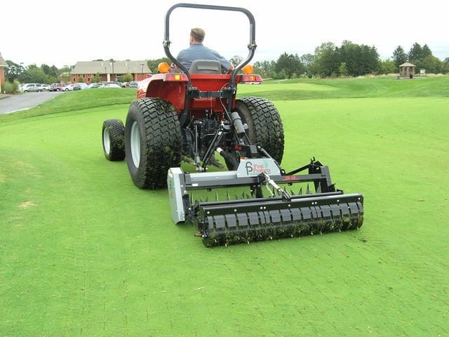 Three Important Things to Consider When Choosing Commercial Turf Equipment