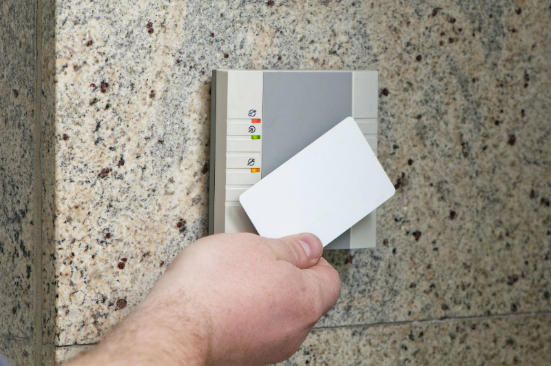 3 Tips to Consider to Improve the Card Access System of Your Business