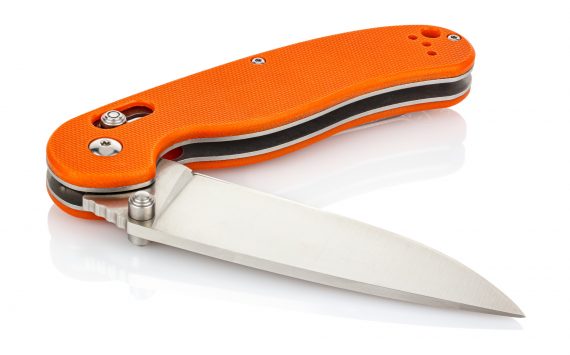 Determine How Easy a New Knife Will Be to Use, Access, and Clean