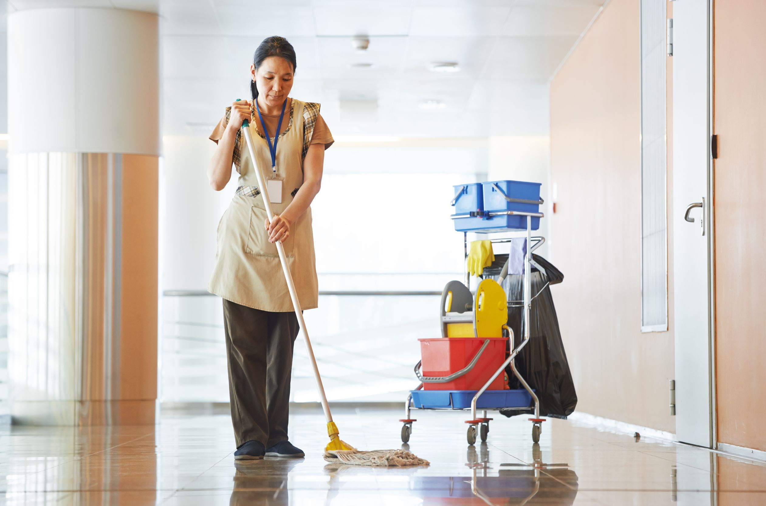 Revive Office Spaces with Deep-Clean Office Carpet Cleaning in Eden Prairie
