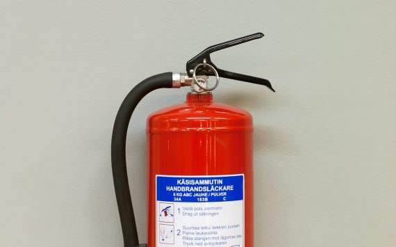 Types of Fire Suppression Systems in Rapid City