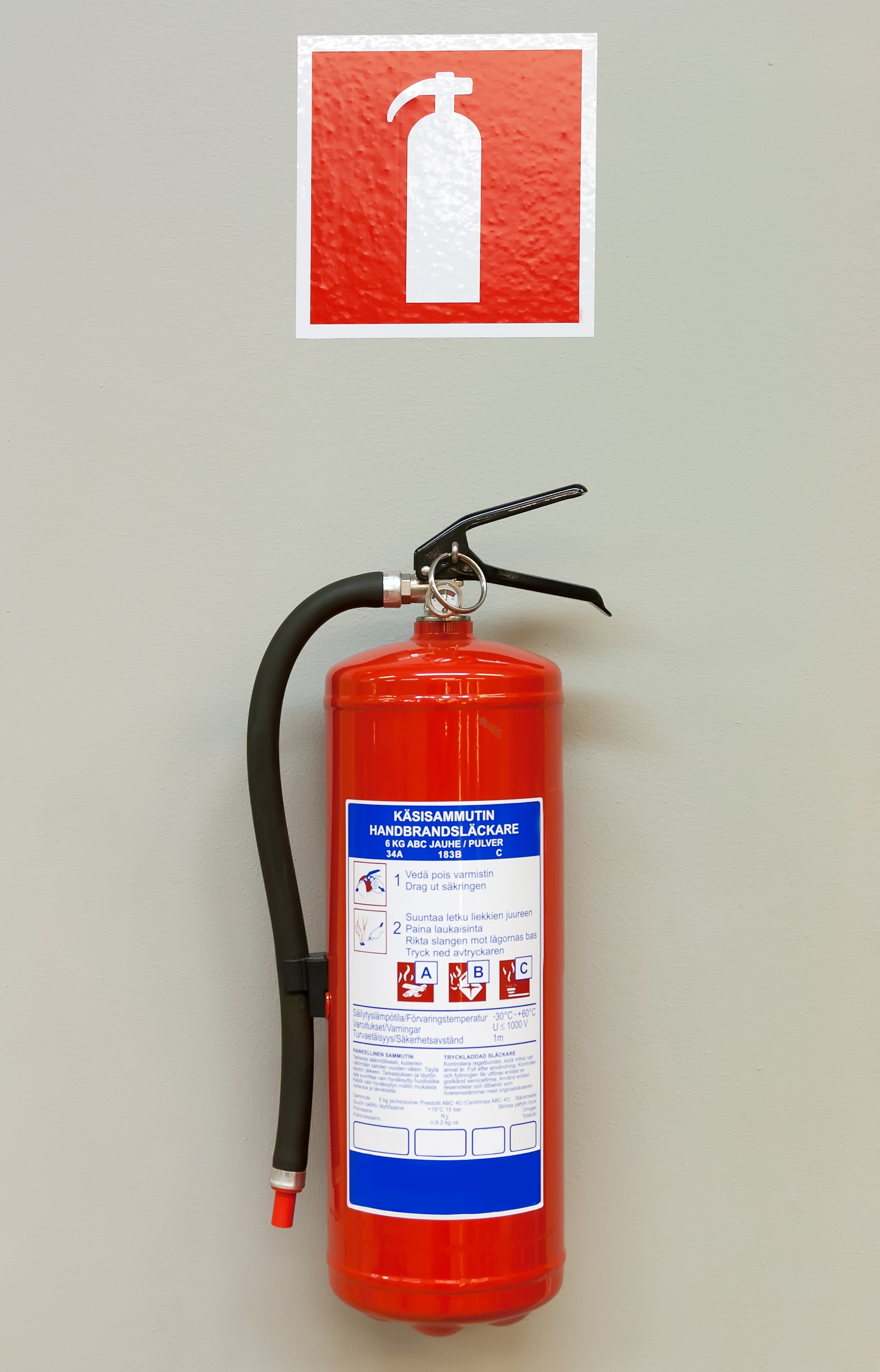 Types of Fire Suppression Systems in Rapid City