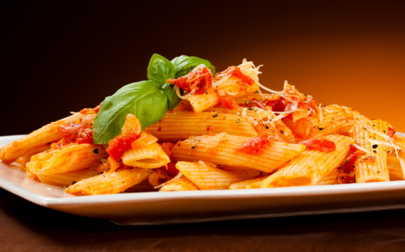Choosing Vegetarian and Pescetarian Meals at a Phoenix, AZ Pasta Restaurant
