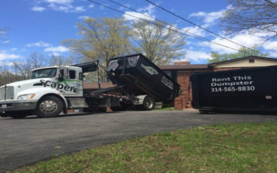 Looking Into a Roll Off Dumpster Rental in St. Peters, MO?