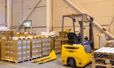 Use a Top Provider When You Require Affordable Forklift Rental Rates