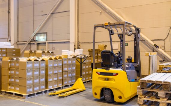 Use a Top Provider When You Require Affordable Forklift Rental Rates