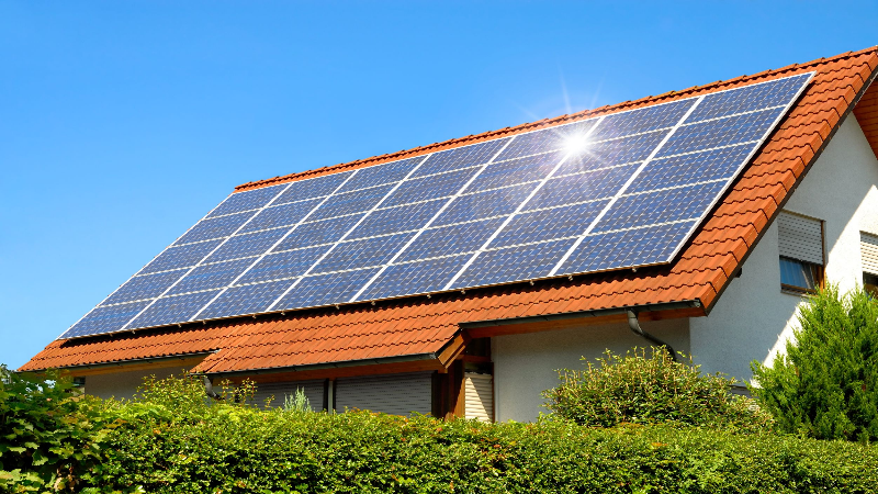 Types of Roofing in Fayetteville, GA