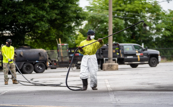 How to Ensure Proper Asphalt Sealcoating in Atlanta