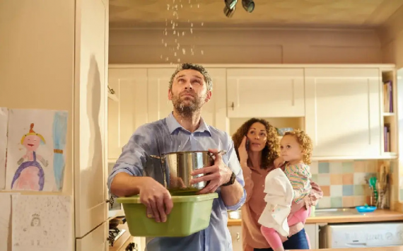 Water Damage Services in Gainesville, FL When You Need Them Most