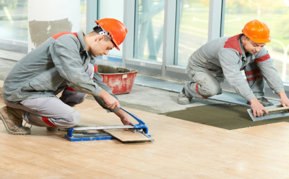 Making the Right Choice in a Flooring Company in Fayetteville, GA