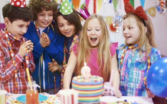 An Indoor Playground Is the Ideal Place to Have a Party in Miami