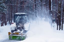 Why Hire Local Professionals for Snow and Ice Removal in Maryland