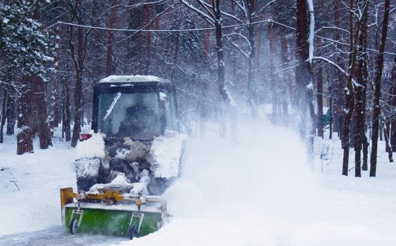 Why Hire Local Professionals for Snow and Ice Removal in Maryland