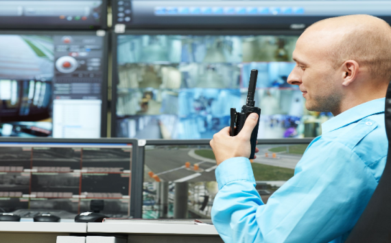 Why You Need a Commercial Camera System in Atlanta, GA