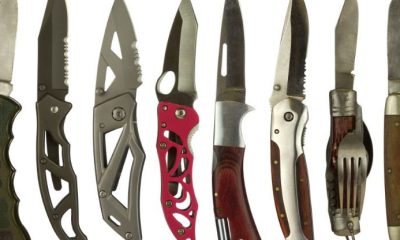Technical Teams Opt for Switchblade Knives While Working Outside