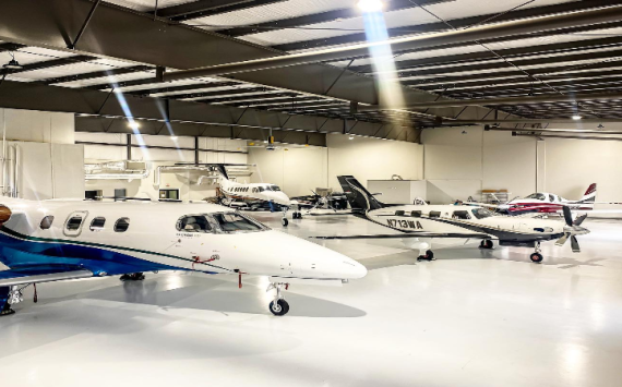 A Fixed Base Operator Offers Numerous Ground Services in Mesa, AZ, to Make Travel Easier