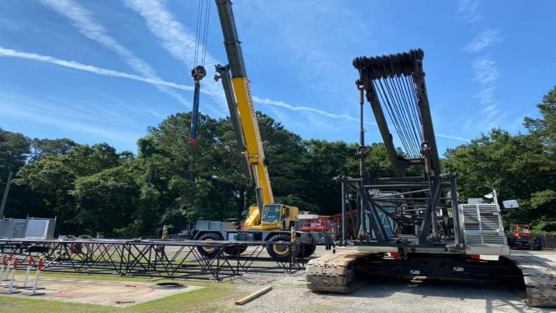 Is it Time for Overhead Crane Repair in McDonough, GA?