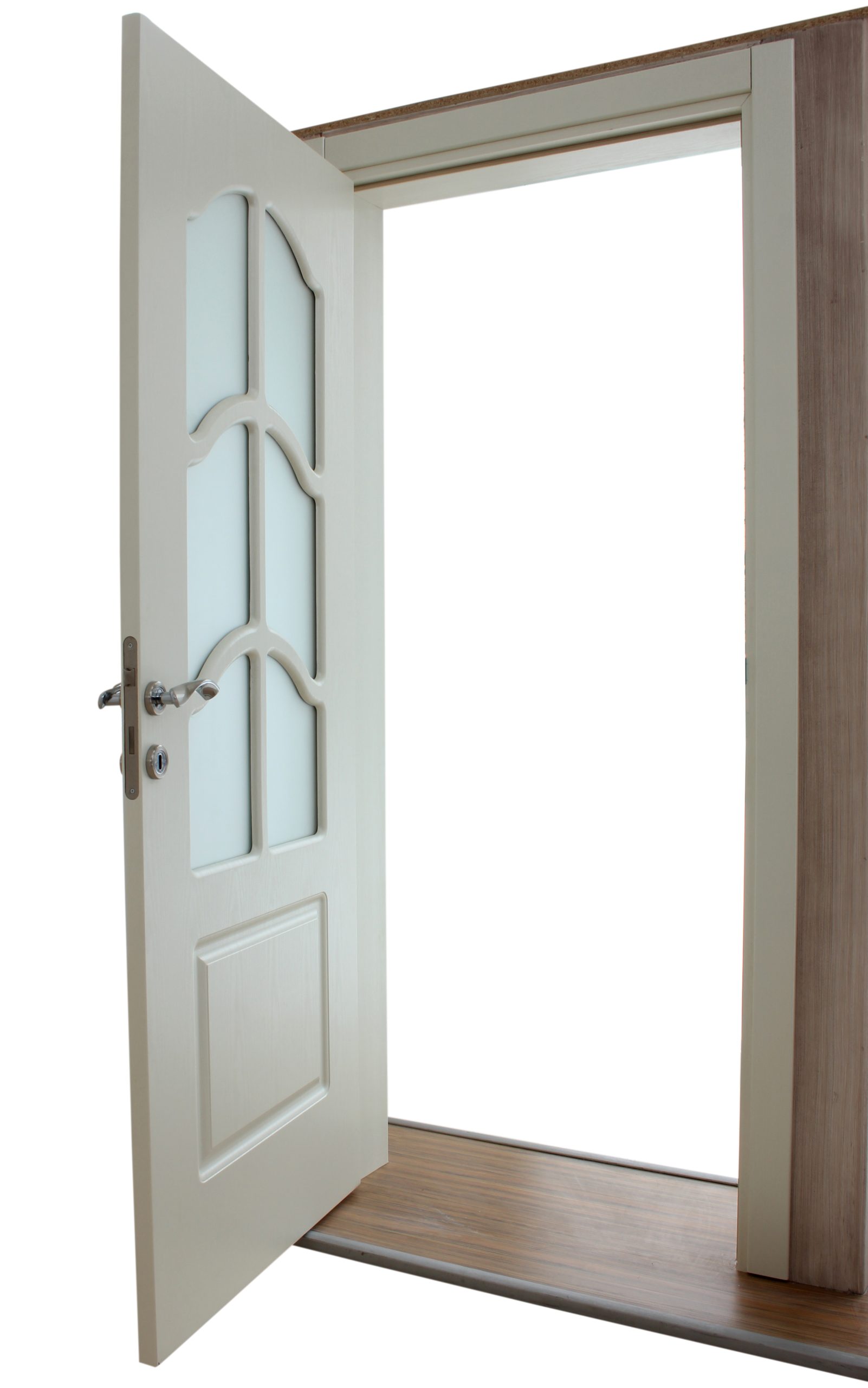 Create A Stunning Entrance With A Wooden Glass Door In Denver, CO