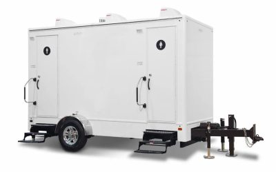 Seamless Event Planning: Bathroom Trailer Rental in St. Cloud, MN Made Easy