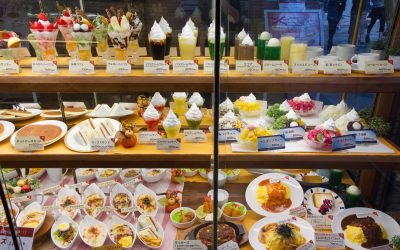 Why a Dessert Shop in Las Vegas, NV, Is More Than Just a Sweet Stop