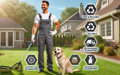 Enjoy Cleaner Yards with Pet Waste Removal in Aurora, CO for Hassle-Free Outdoor Living