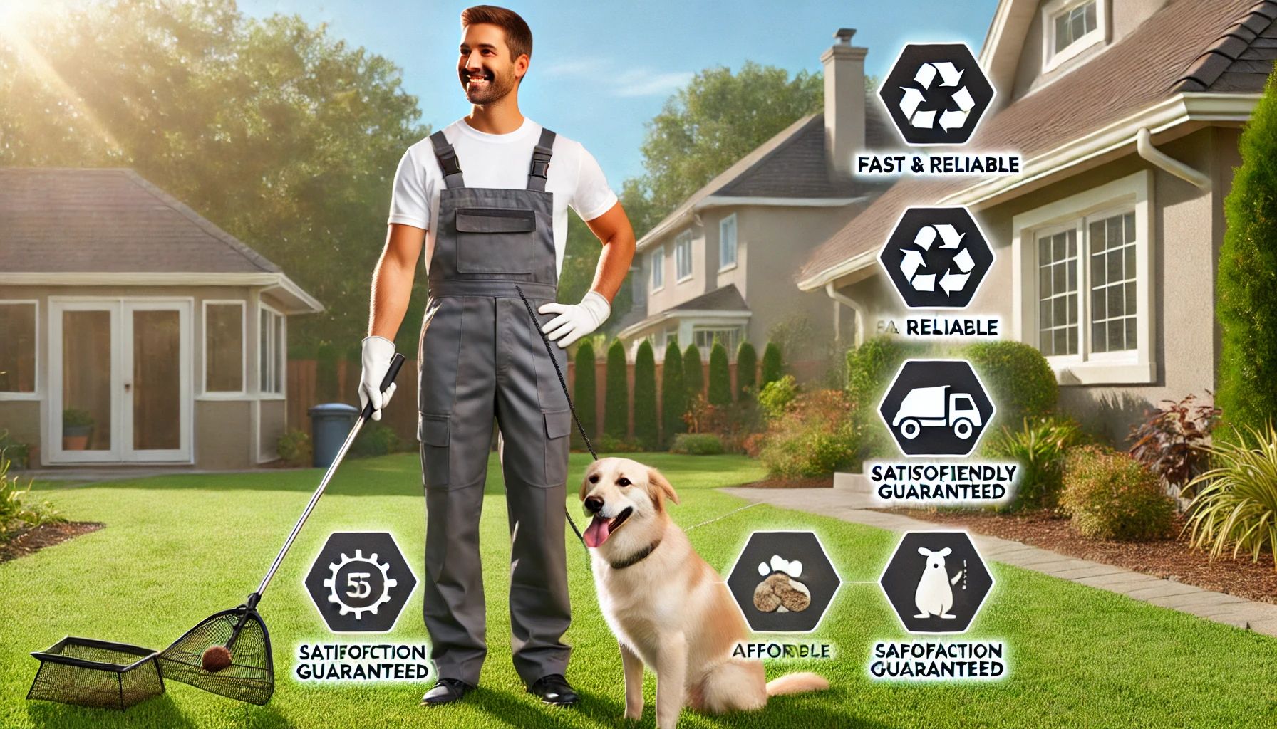 Enjoy Cleaner Yards with Pet Waste Removal in Aurora, CO for Hassle-Free Outdoor Living