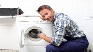 Busy professionals appreciate the time saving benefits of laundry services in Schaumburg, IL