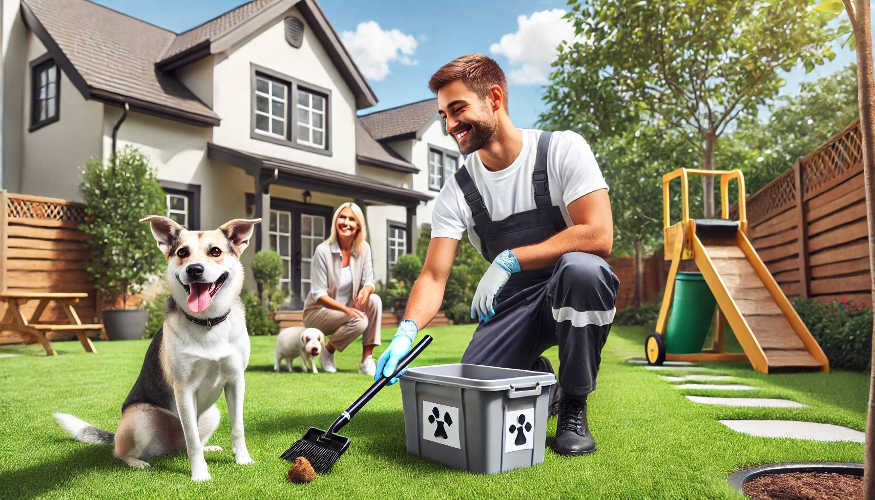 Make Cleanup Easy Using Dog Poop Removal Service in Centennial, CO