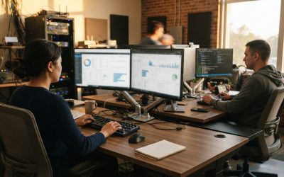 Choosing Reliable IT Services for Growing Businesses in Gainesville, FL