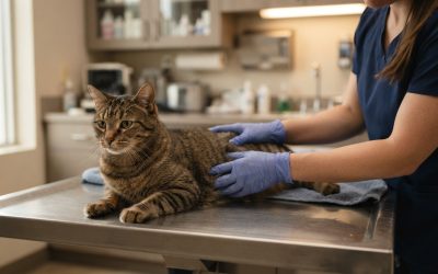 Signs Your Cat Needs Veterinary Care in Sooner Than Later