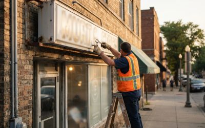 Planning Exterior Signs in St. Cloud, MN for Visibility and Lasting Results