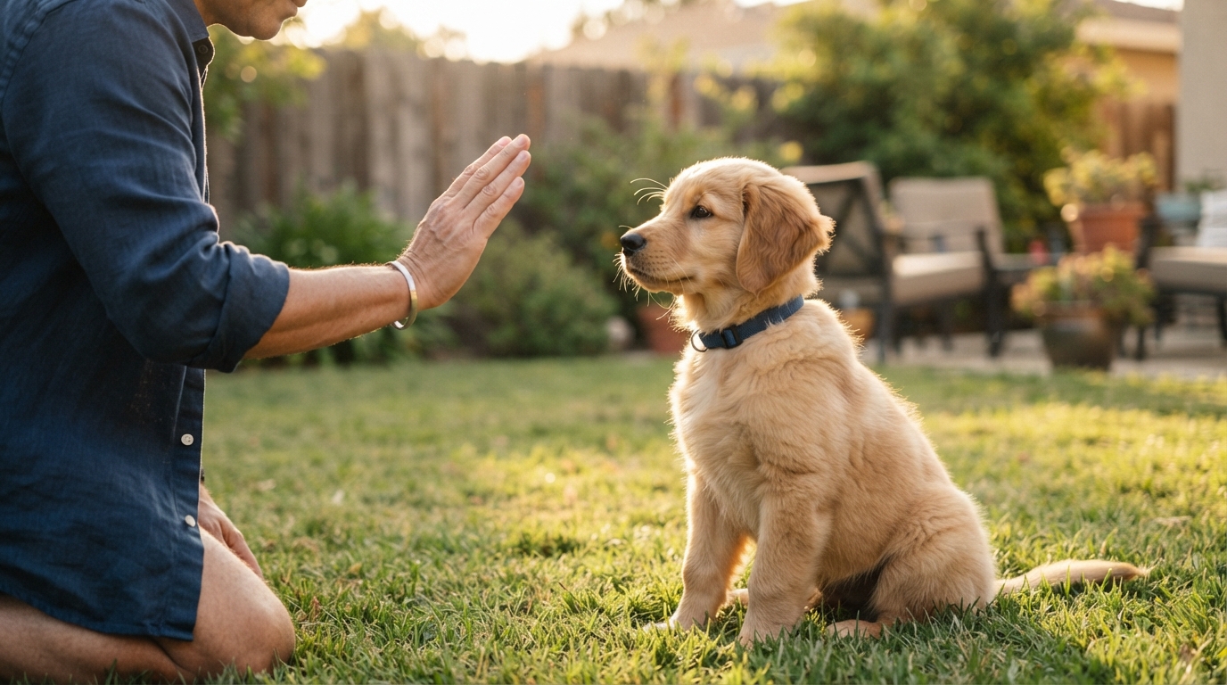 Practical Puppy Training Guidance for Families