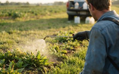 How Herbicide Surfactants Improve Weed Control in the USA